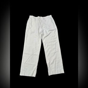 Vineyard Vines by Shep & Ian Linen Blend Chino Trousers 38x30